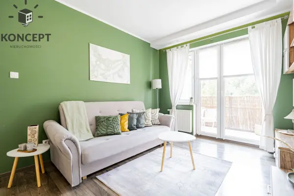 dolnośląskie, Wrocław, Krzyki, Tarnogaj, Klimasa, Gotowa inwestycja | 2 pok. | Balkon | ul. Klimasa