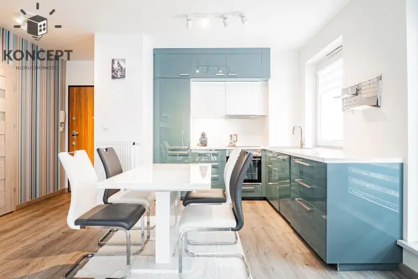 dolnośląskie, Wrocław, Fabryczna, Żerniki, Barskich, Apartament 2-pok. | Parking | Balkon | Nowe Żerniki