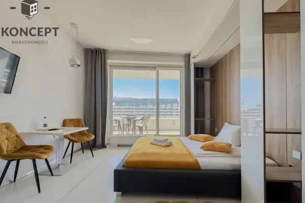dolnośląskie, Wrocław, Stare Miasto, Podwale, OVO Wrocław | Podwale | studio | balkon | Inwestycja Premium w centrum