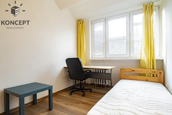 dolnośląskie, Wrocław, Krzyki, Jantarowa, Rozkładowe 3 pokoje, gotowa inwestycja - Rondo Powstańców