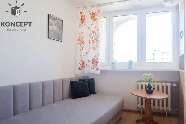 dolnośląskie, Wrocław, Śródmieście, Plac Grunwaldzki, Komfortowe 2 pok. | Pl. Grunwaldzki | pełny rozkład