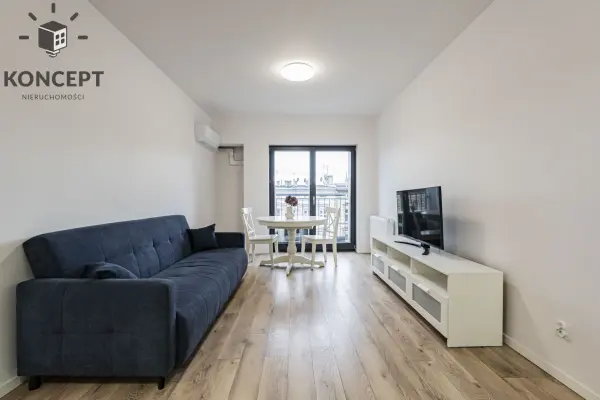 dolnośląskie, Wrocław, Śródmieście, gen. Romualda Traugutta, 2 pok. | Balkon | SPA i Siłownia | od 01.09