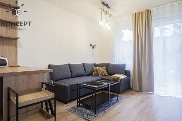 dolnośląskie, Wrocław, Krzyki, Huby, Żegiestowska, Nowoczesne studio | Ogródek | Parking