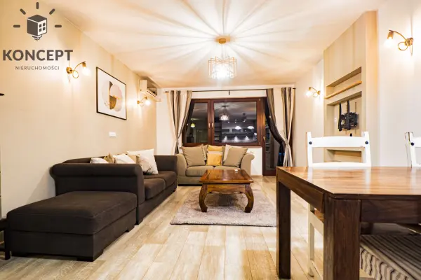 dolnośląskie, Wrocław, Krzyki, Zwycięska, 3-pok. apartament z garażem|| Złota Podkowa
