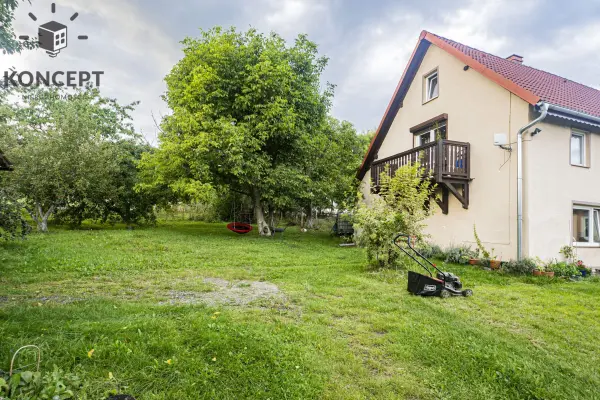 Nowa Wieś Mała, Paszowice, Dom na sprzedaż