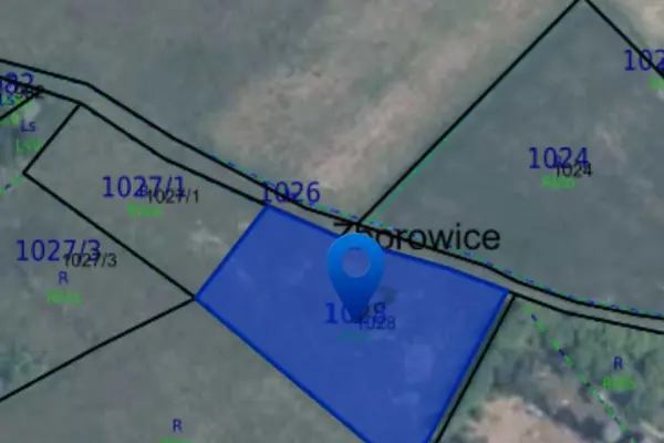 małopolskie, tarnowski, Zborowice, Działka na sprzedaż Zborowice gm. Ciężkowice woj. małopolskie