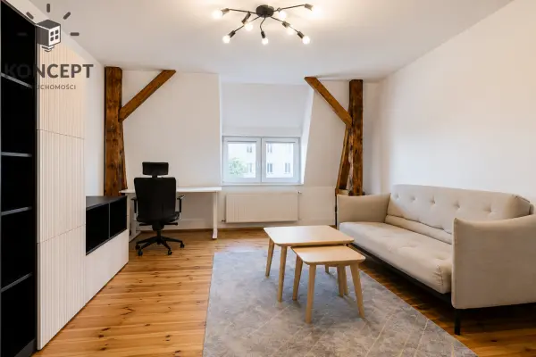 dolnośląskie, Wrocław, Śródmieście, Plac Grunwaldzki, Stylowe mieszkanie | Zadbana kamienica | ok Plac Grunwaldzki