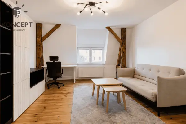 dolnośląskie, Wrocław, Śródmieście, Plac Grunwaldzki, Stylowe mieszkanie | Zadbana kamienica | ok Plac Grunwaldzki