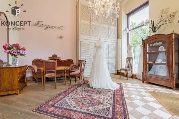 dolnośląskie, Wrocław, Śródmieście, Wyposażony i w świetnej lokalizacji salon sukien ślubnych