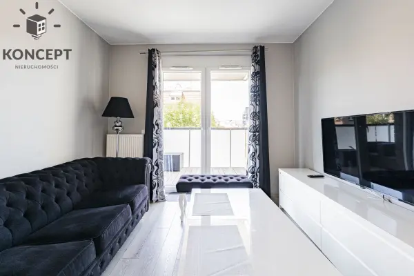 dolnośląskie, Wrocław, Stare Miasto, Al. Władysława Sikorskiego, Wysoki standard 2 pok | Balkon | Parking | Centrum