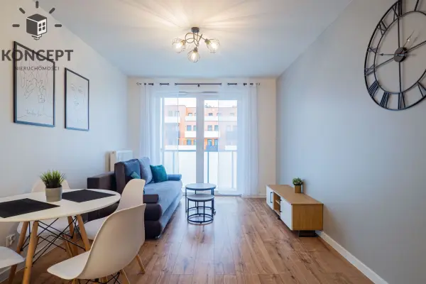 dolnośląskie, Wrocław, Krzyki, Gaj, Żegiestowska, 2 pok. | Balkon | Garaż | OD 01.10
