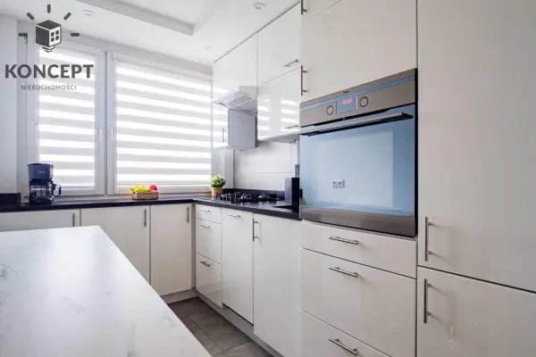 dolnośląskie, Wrocław, Fabryczna, Nowy Dwór, Szkocka, Przytulne 3 pok. | Balkon | od 1.10