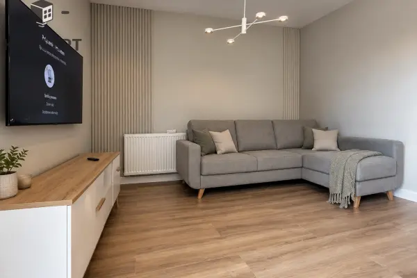 dolnośląskie, Wrocław, Psie Pole, Karłowice, Apartament 2-pok | Klimatyzacja | Garaż