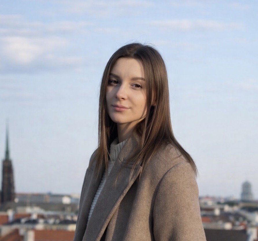 Darya Kravchenko