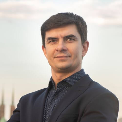 Piotr Krawczyk